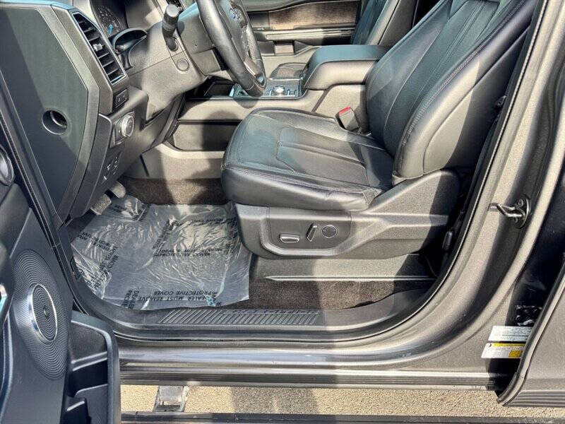 2018 Ford Expedition MAX Limited