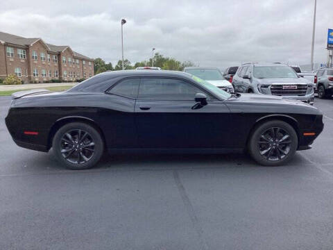 2020 Dodge Challenger SXT