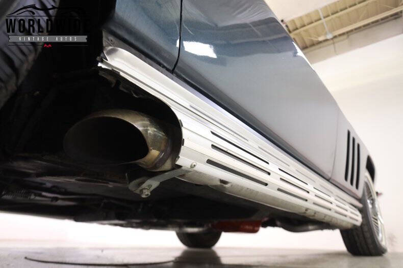 1966 Chevrolet Corvette