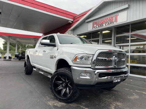 2017 RAM 2500 for sale at Furrst Class Cars LLC  - Independence Blvd. in Charlotte NC