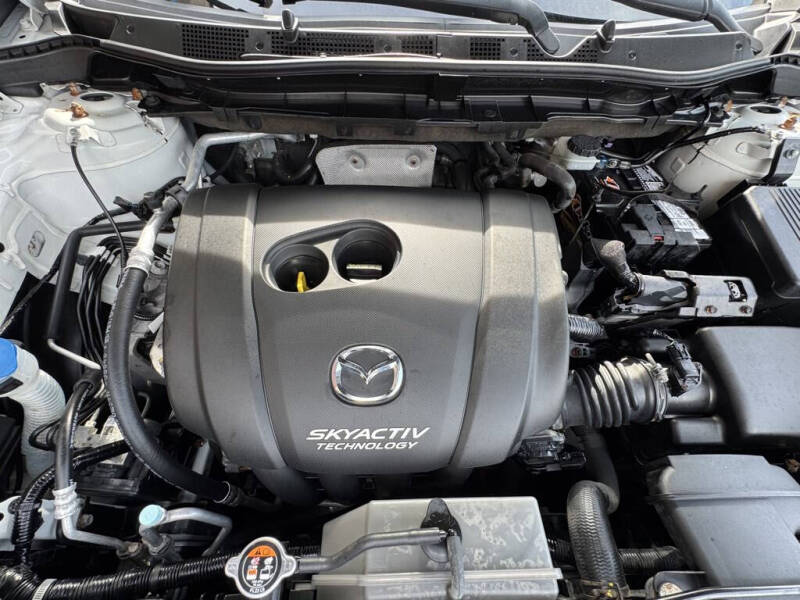 2015 Mazda CX-5 Sport