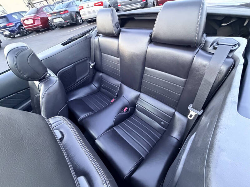 2014 Ford Mustang V6 Premium