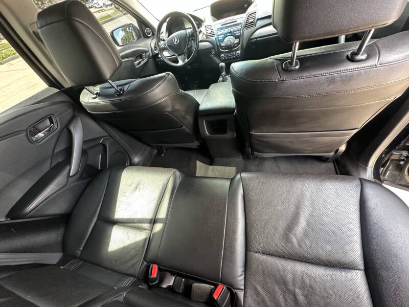 2013 Acura RDX w/Tech