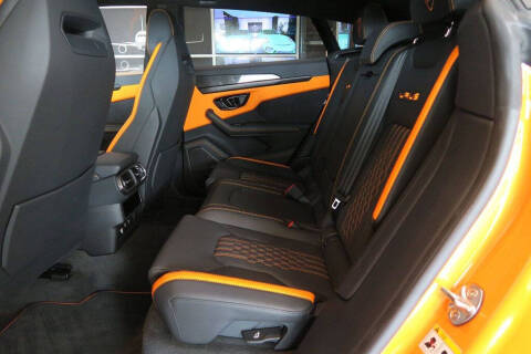 2024 Lamborghini Urus S