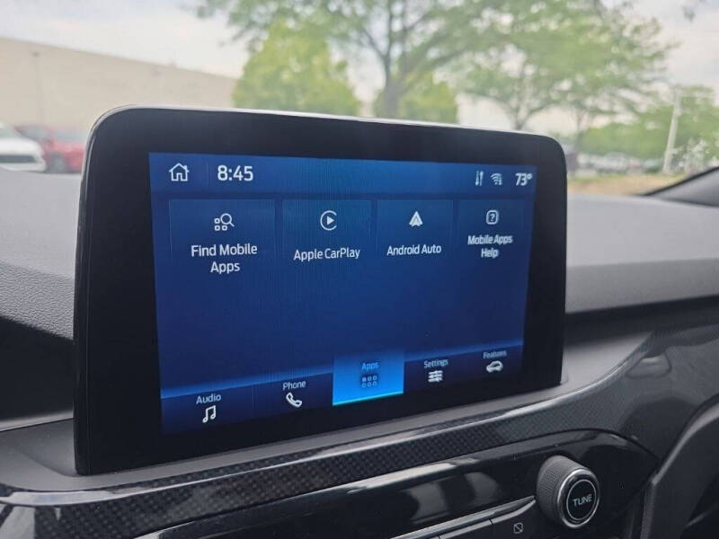 2025 Ford Escape ST-Line