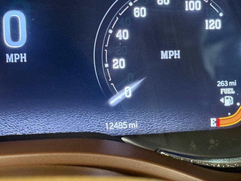 2023 RAM 1500 Limited Longhorn