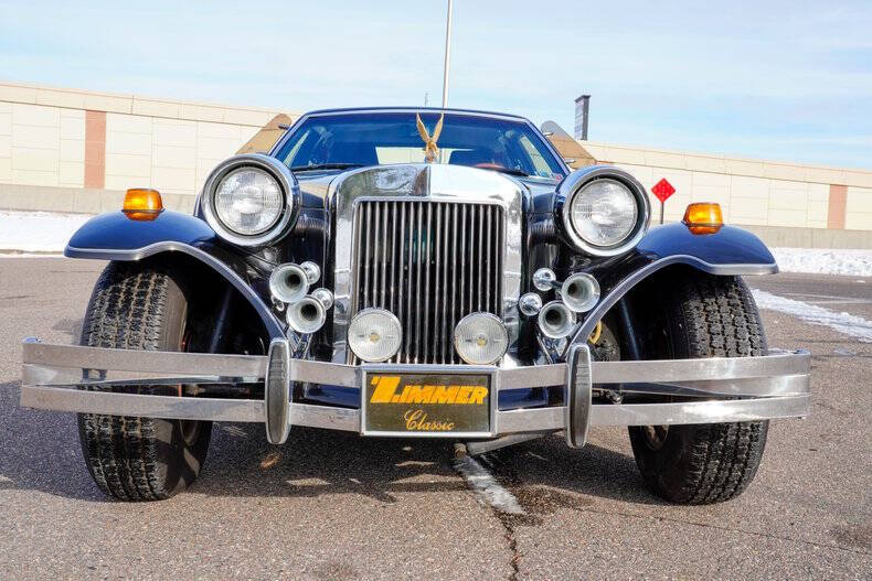 1985 Ford Mustang LX