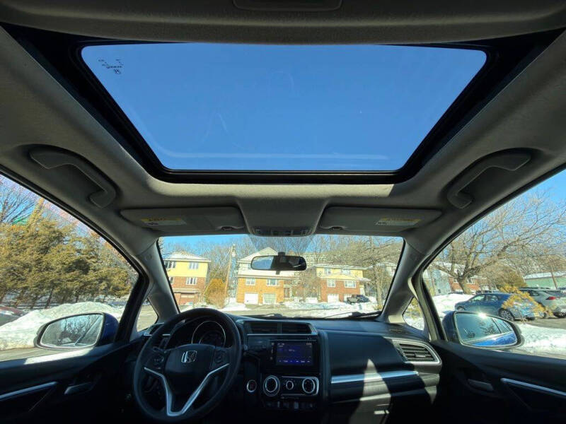 2015 Honda Fit EX