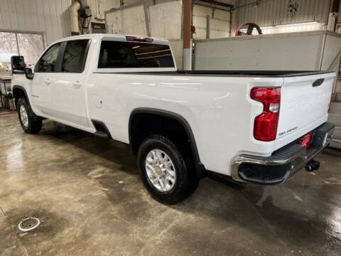 2026 Chevrolet Silverado 3500HD