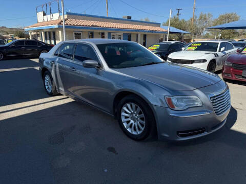 2013 Chrysler 300