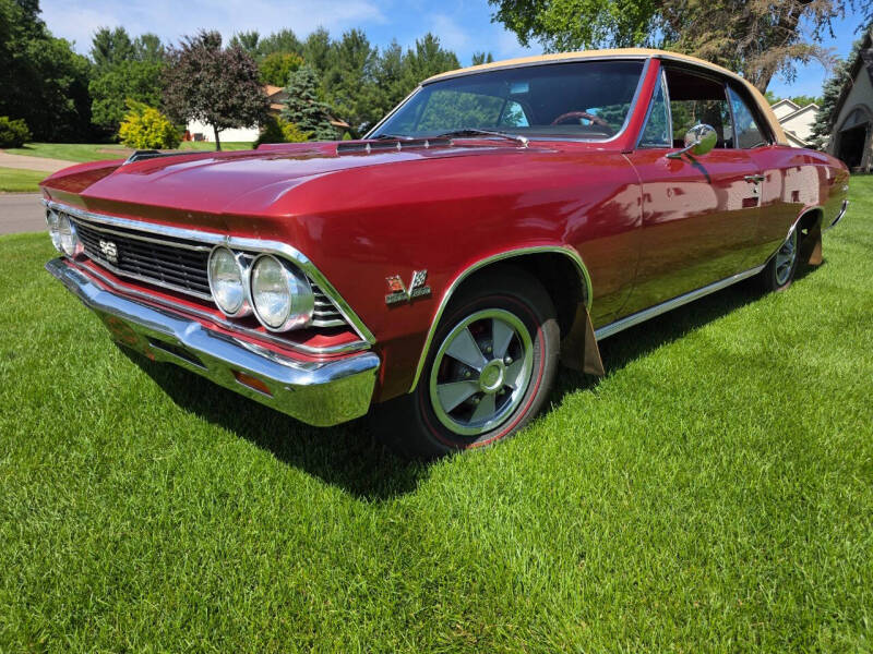 1966 Chevrolet Chevelle