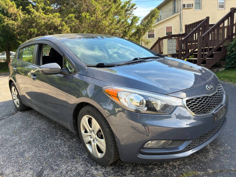 2016 Kia Forte5 LX