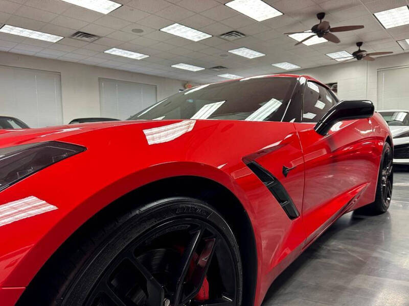 2015 Chevrolet Corvette Stingray Z51