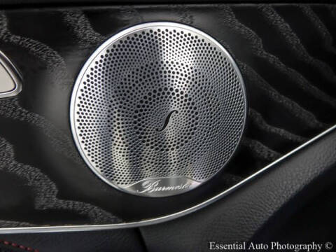 2018 Mercedes-Benz C-Class AMG C 43