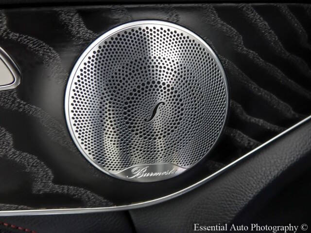 2018 Mercedes-Benz C-Class AMG C 43