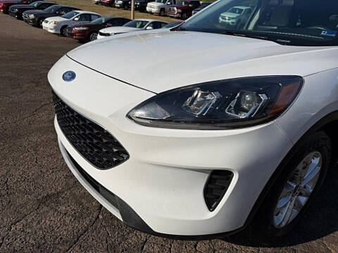 2021 Ford Escape SE