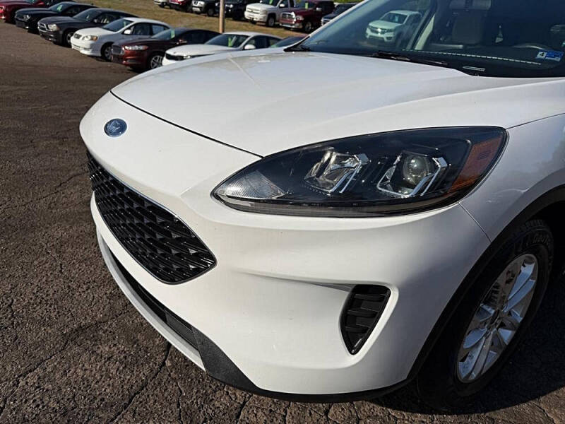 2021 Ford Escape SE