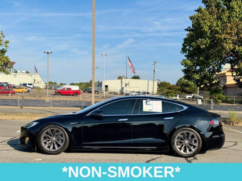 2018 Tesla Model S 75D