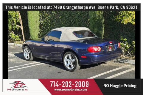 2003 Mazda MX-5 Miata