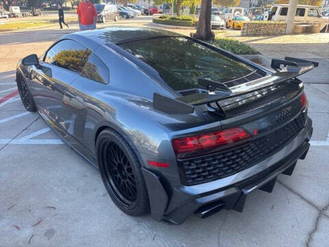 2023 Audi R8 5.2 V10 GT