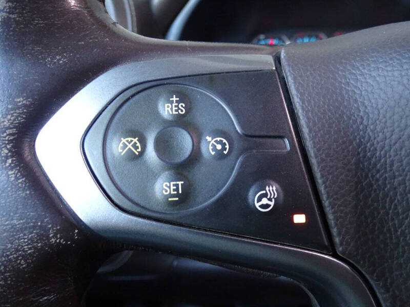 2018 Chevrolet Silverado 3500HD