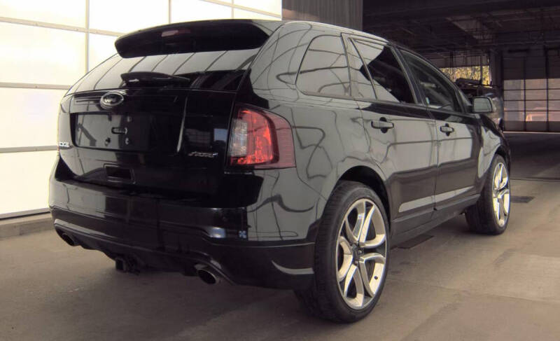2012 Ford Edge Sport