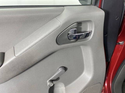 2012 Nissan Frontier