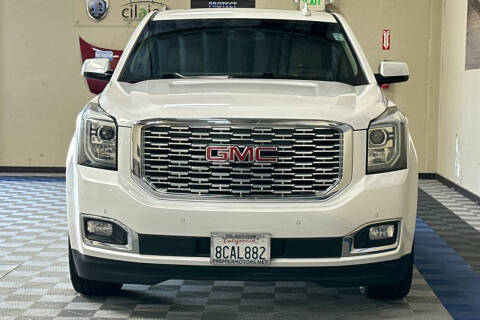 2018 GMC Yukon Denali