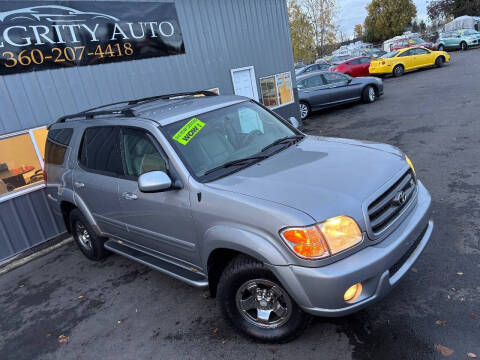 2003 Toyota Sequoia SR5