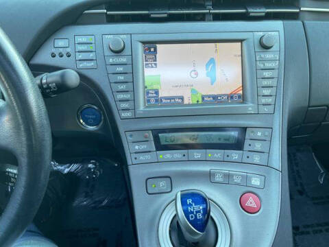 2014 Toyota Prius Four