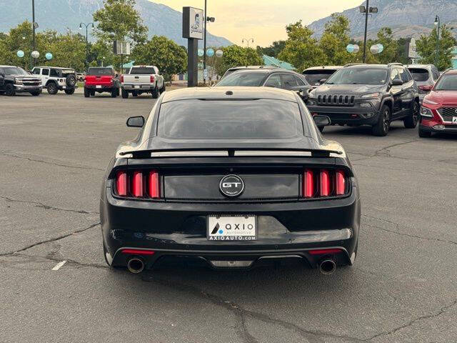 2017 Ford Mustang for sale at Axio Auto Boise in Boise, ID