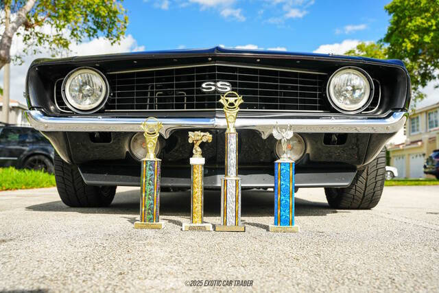 1969 Chevrolet Camaro