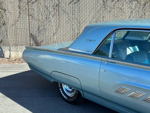 1963 Ford Thunderbird