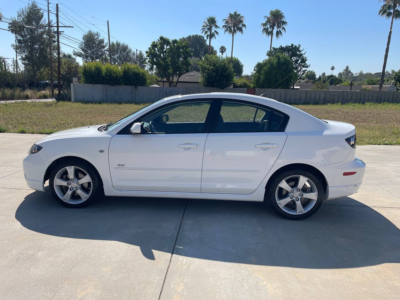 2004 Mazda Mazda3 for sale at Auto Union in Reseda, CA