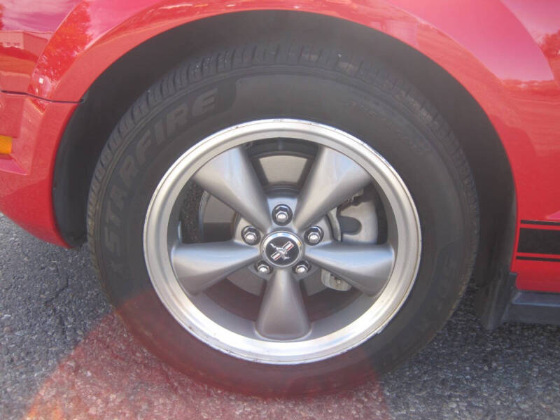 2006 Ford Mustang V6 Premium