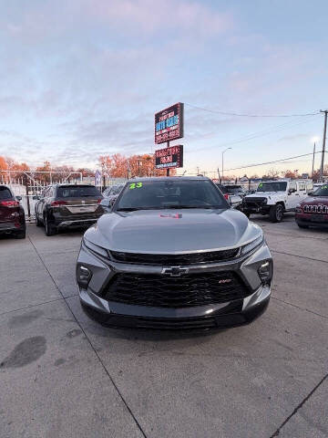 2023 Chevrolet Blazer RS