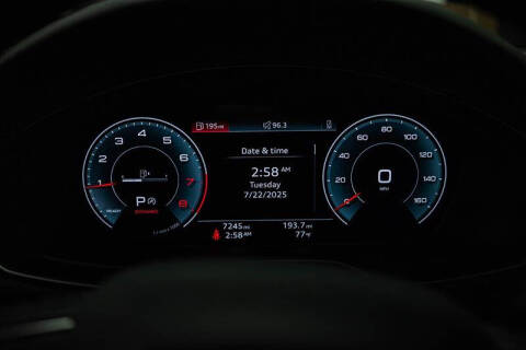 2024 Audi A5 Sportback quattro S line Prem Plus 45 TFSI