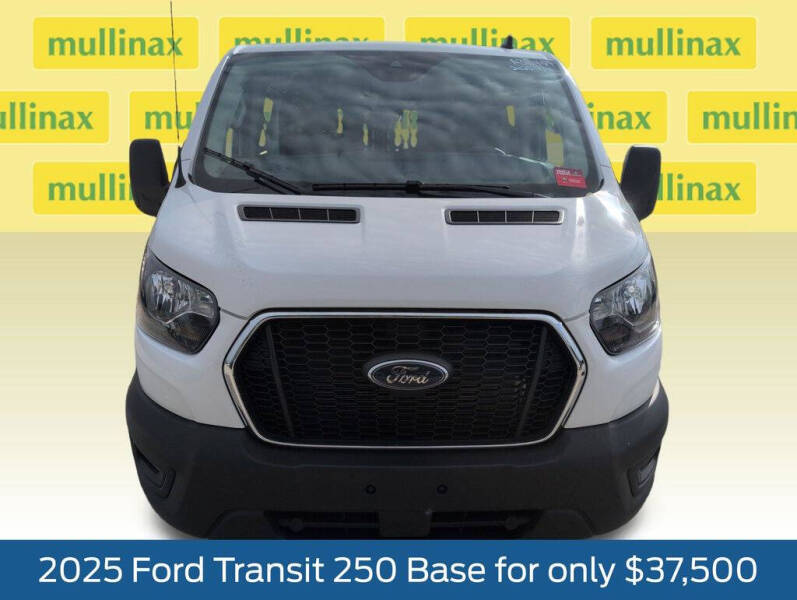 2025 Ford Transit