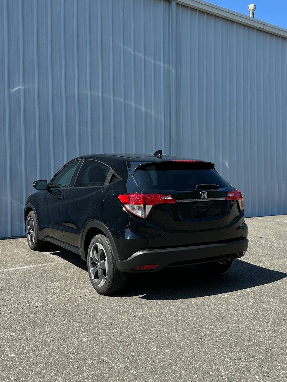 2018 Honda HR-V for sale at All Makes Auto LLC in Monroe, WA