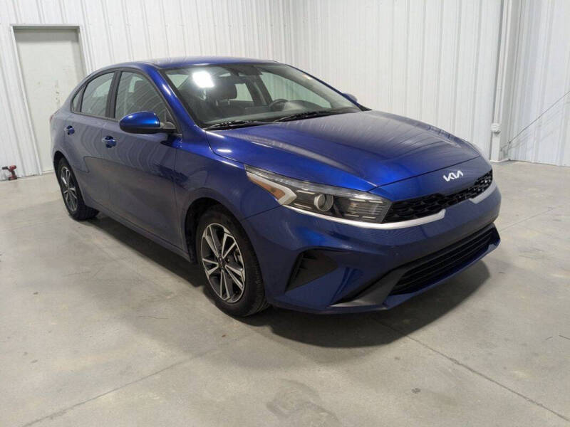 2023 Kia Forte for sale at Budget Car Sales in Douglas GA