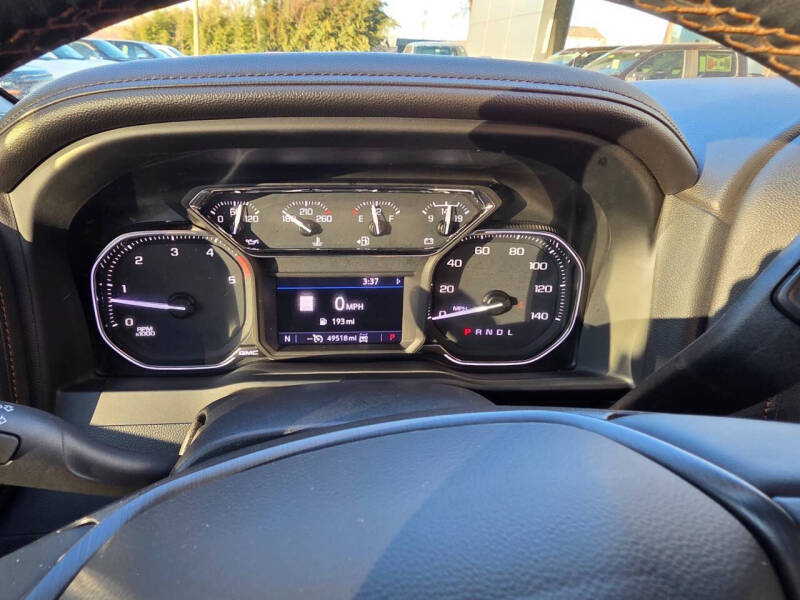 2023 GMC Sierra 2500HD