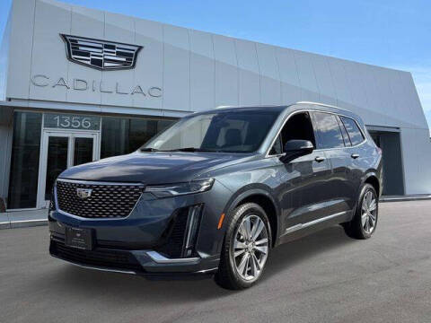 2020 Cadillac XT6 Premium Luxury