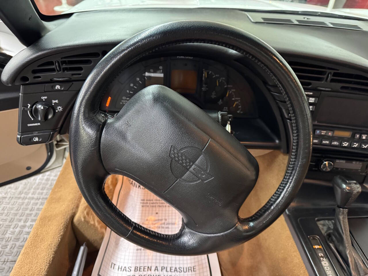 1996 Chevrolet Corvette 30