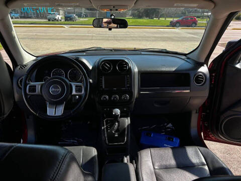 2011 Jeep Patriot Latitude X