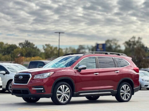 2021 Subaru Ascent Touring