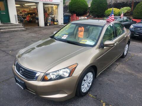 2009 Honda Accord for sale at Buy Rite Auto Sales in Albany NY