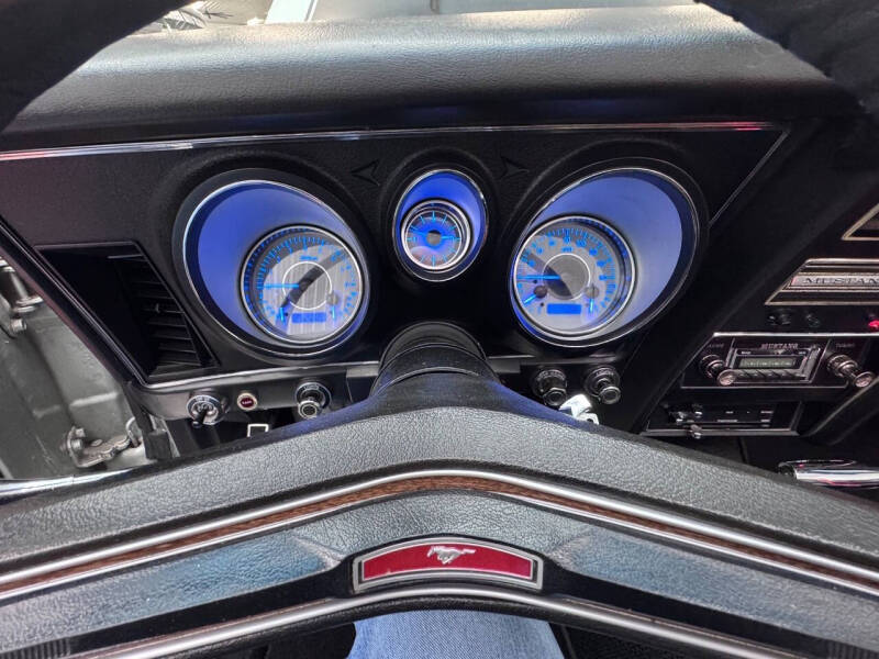 1973 Ford Mustang