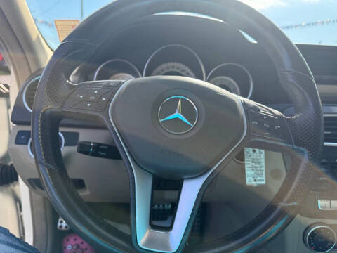 2014 Mercedes-Benz C-Class