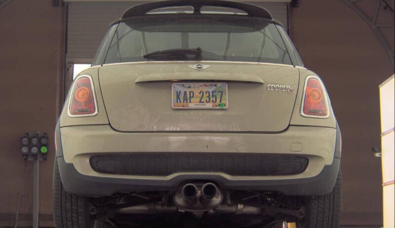 2008 MINI Cooper S