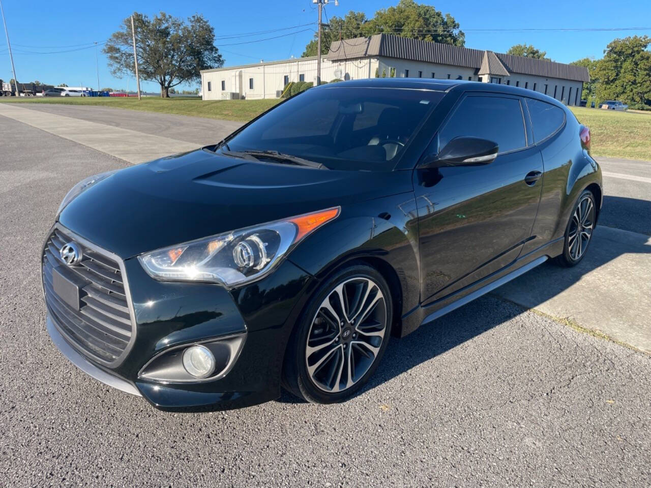 2016 Hyundai VELOSTER for sale at LP Automotive, LLC in Shelbyville, TN